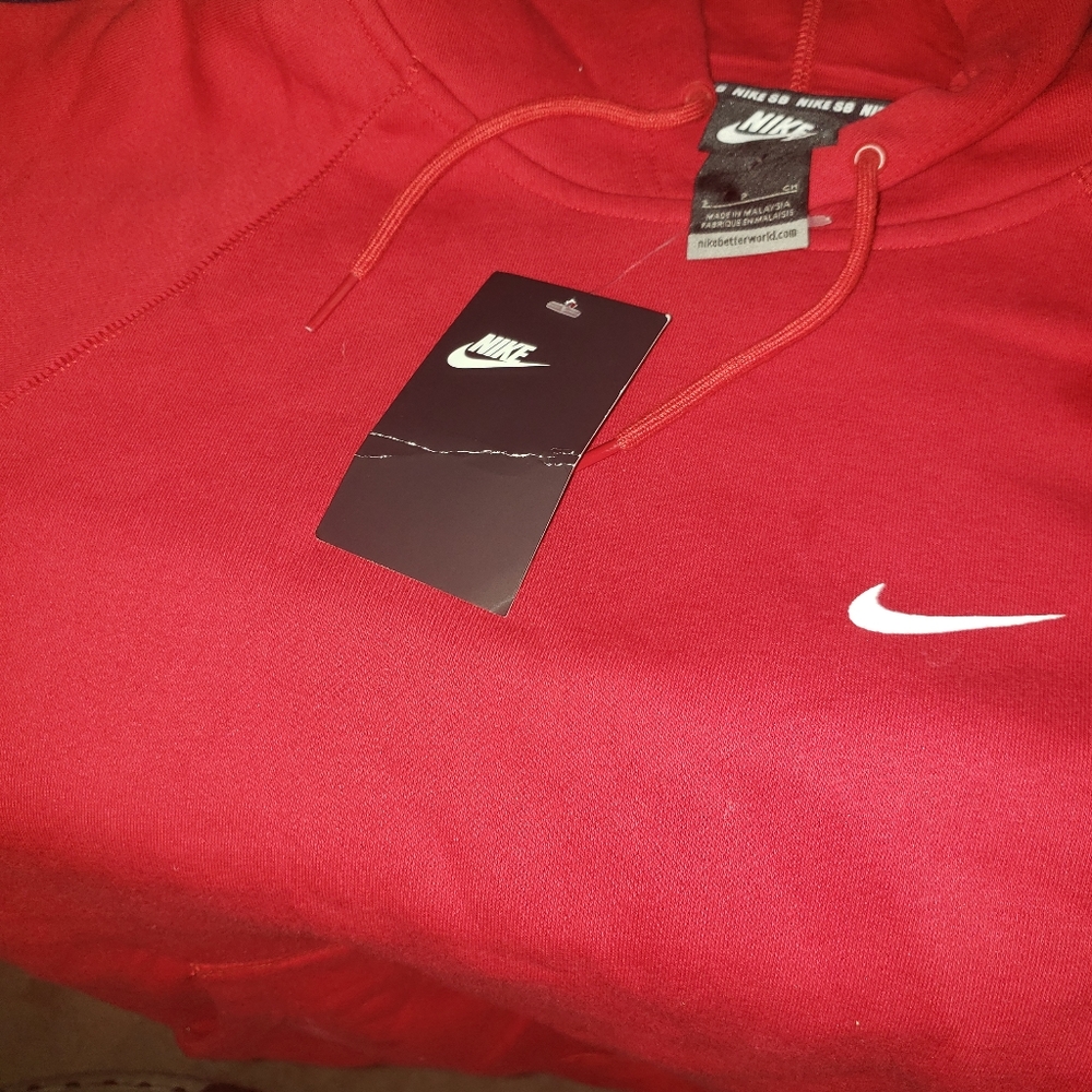 Hoodie sweatshirt